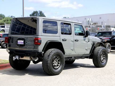 Used 2023 Jeep Wrangler Unlimited Rubicon 392 w/ Xtreme Recon 35" Tire Package AWD/4WD image 5
