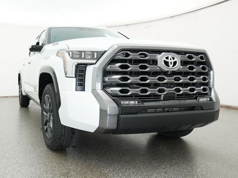 New 2026 Toyota Tundra Platinum AWD/4WD image 30