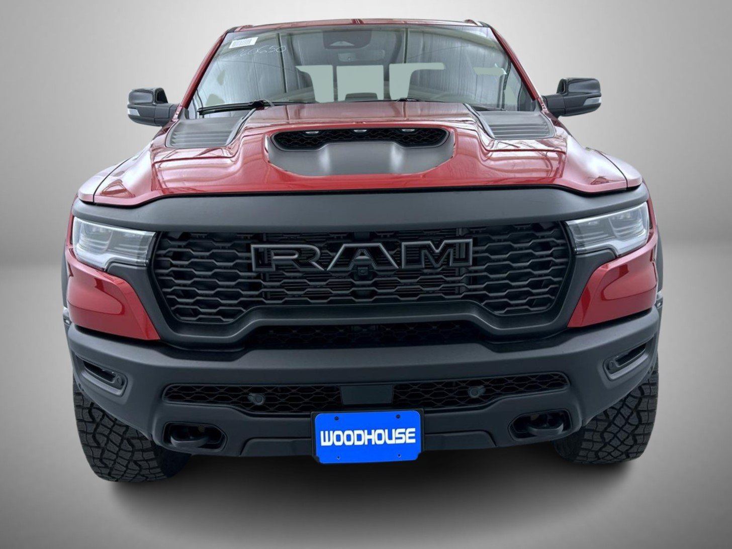 New 2026 RAM 1500 RHO AWD/4WD image 2