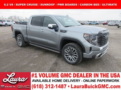 New 2026 GMC Sierra 1500 Denali Ultimate image 1