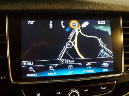 Used 2017 Buick Encore Essence AWD/4WD image 19