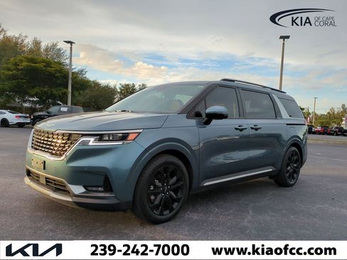 Certified 2023 Kia Carnival SX Prestige image 9