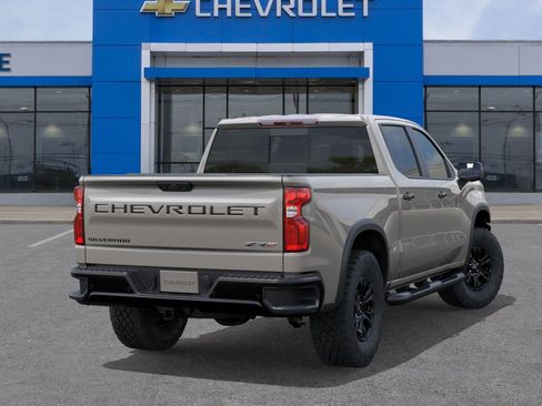 New 2026 Chevrolet Silverado 1500 ZR2 AWD/4WD image 4