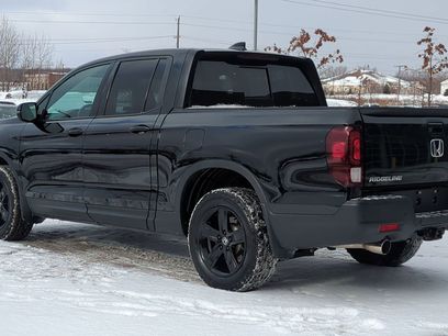 Used 2023 Honda Ridgeline Black Edition