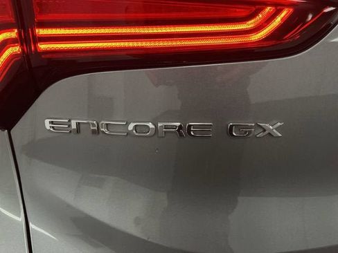 Certified 2024 Buick Encore GX Sport Touring w/ Advanced Technology Package FWD image 30