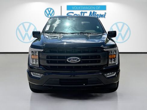 Used 2023 Ford F150 Lariat AWD/4WD image 2