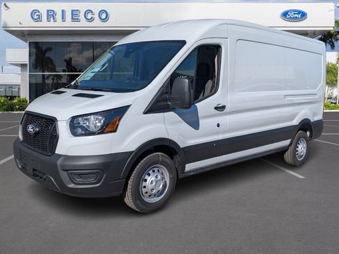 New 2026 Ford Transit 350 148 Medium Roof AWD image 3