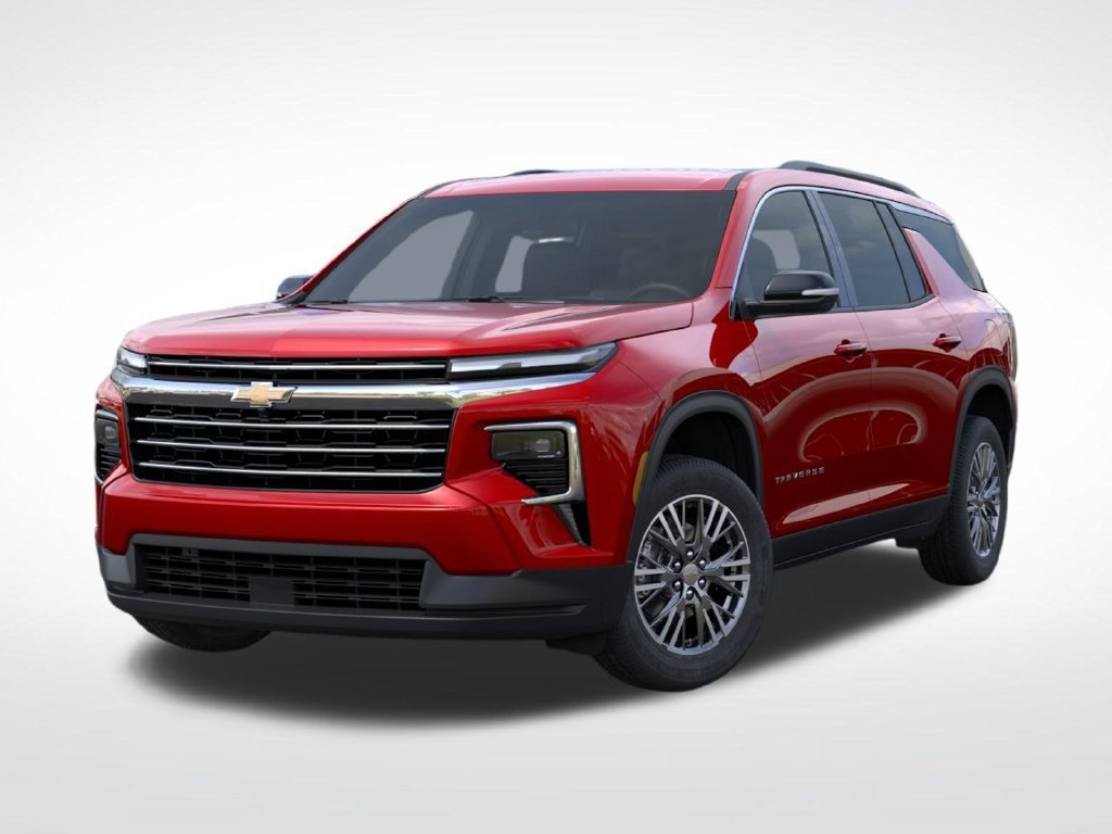 New 2026 Chevrolet Traverse LT FWD image 6