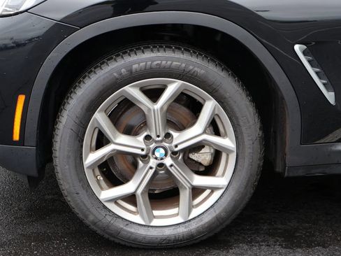 Used 2024 BMW X3 xDrive30i AWD/4WD image 12