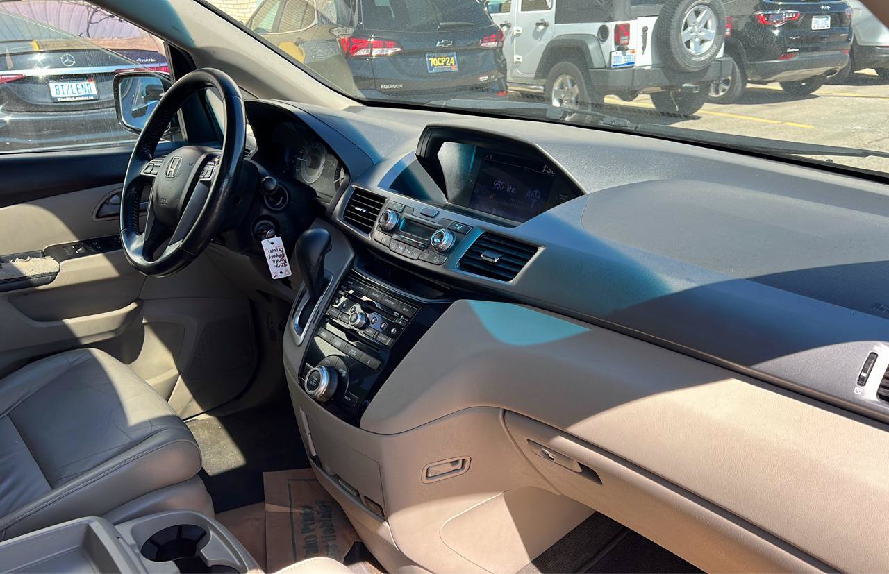 Used 2012 Honda Odyssey EX-L image 11