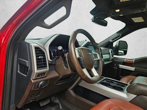 Used 2022 Ford F250 King Ranch w/ King Ranch Ultimate Package AWD/4WD image 10