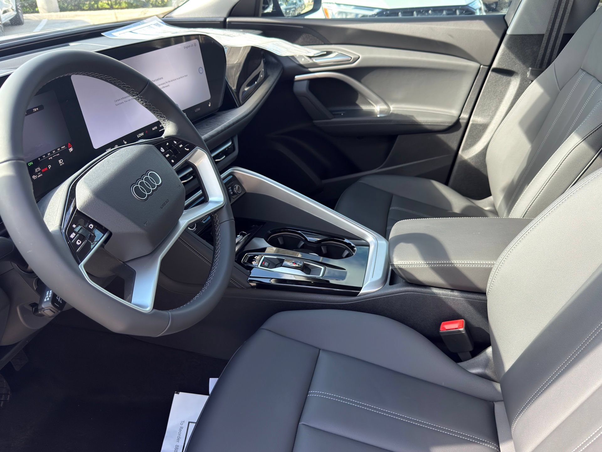 New 2026 Audi Q5 Premium AWD/4WD image 13
