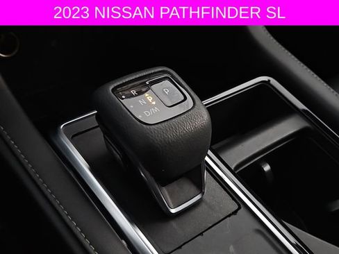 Used 2023 Nissan Pathfinder SL w/ Lighting Package (N92) image 24