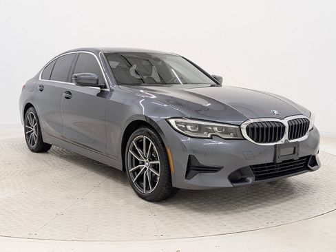 Used 2019 BMW 330i xDrive 330i xDrive w/ Convenience Package image 7