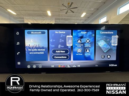 New 2026 Nissan Sentra SR w/ SR All Weather Package image 7