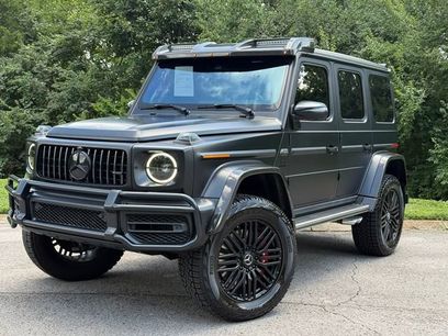 Used 2022 Mercedes-Benz G 63 AMG Squared w/ AMG Night Package Magno