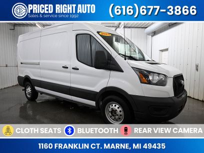 Used 2022 Ford Transit 250 Medium Roof AWD w/ Load Area Protection Package