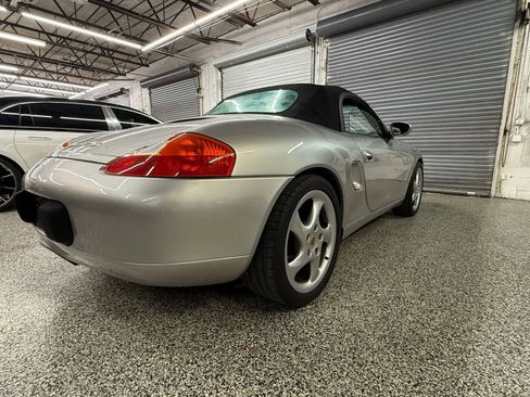 Used 2002 Porsche Boxster S RWD image 13