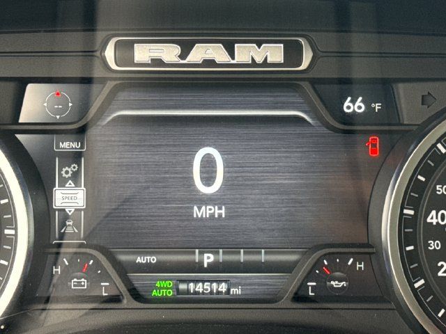 Used 2026 RAM 1500 Laramie AWD/4WD image 18