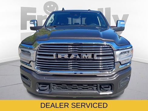 Used 2024 RAM 2500 Laramie w/ Safety Group AWD/4WD image 2