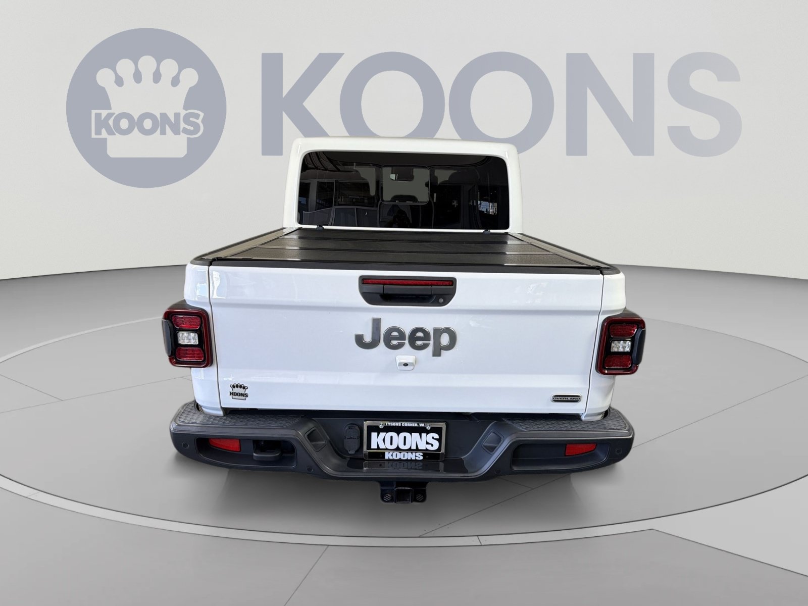 Used 2020 Jeep Gladiator Overland AWD/4WD image 25