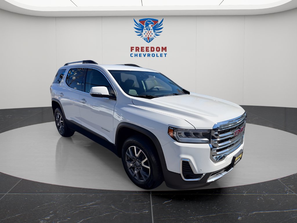 Used 2023 GMC Acadia SLT AWD/4WD image 8