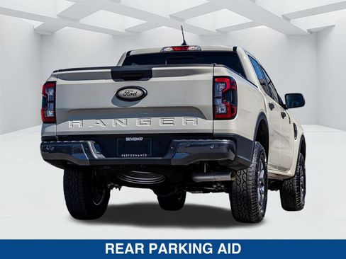 New 2025 Ford Ranger XLT w/ Equipment Group 301A High AWD/4WD image 5