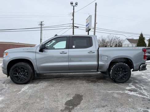 New 2026 Chevrolet Silverado 1500 RST image 3