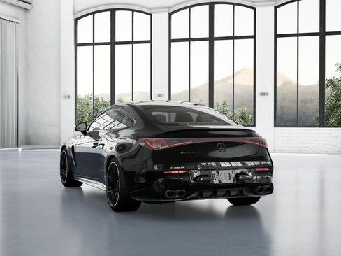 New 2026 Mercedes-Benz CLE 53 AMG 4MATIC Coupe image 27