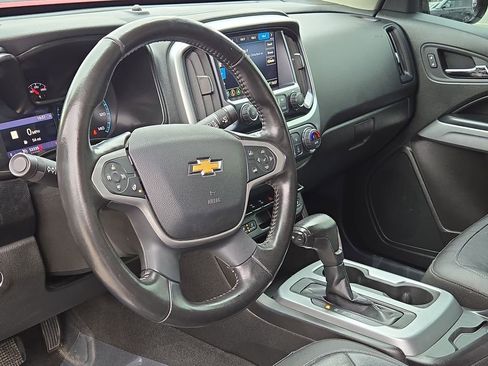 Used 2021 Chevrolet Colorado ZR2 image 18
