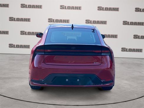 New 2026 Toyota Prius XLE image 4