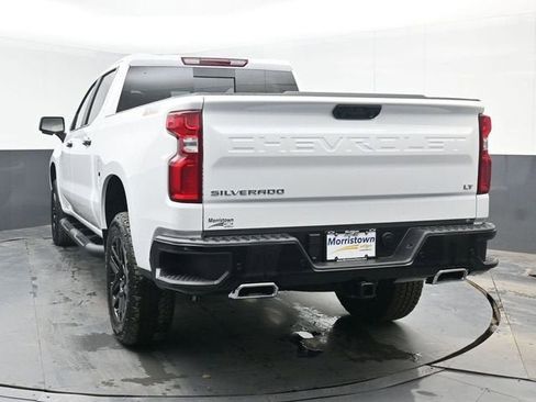 New 2026 Chevrolet Silverado 1500 LT Trail Boss w/ LT Trail Boss Premium Package image 12
