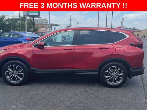 Used 2020 Honda CR-V EX-L image 5