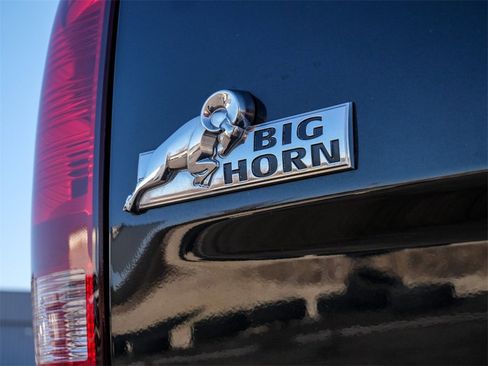 Used 2018 RAM 1500 Big Horn image 11
