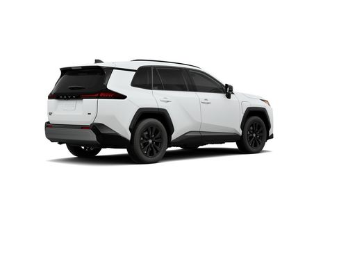 New 2026 Toyota RAV4 SE w/ Convenience Package AWD/4WD image 10