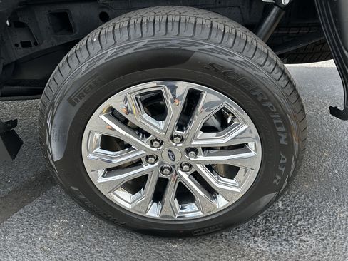 Used 2024 Ford F150 XLT w/ Equipment Group 302A MID AWD/4WD image 30