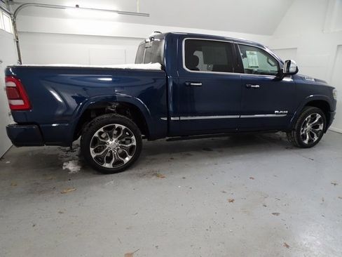 Used 2022 RAM 1500 Limited image 23