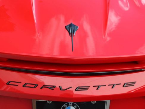 Used 2023 Chevrolet Corvette Stingray Preferred Conv w/ Z51 Performance Package image 20