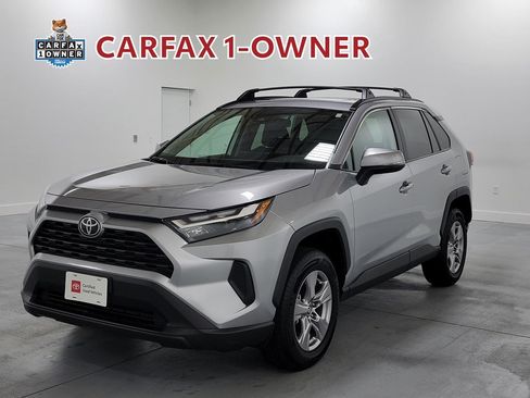 Certified 2025 Toyota RAV4 XLE w/ Convenience Package AWD/4WD image 4