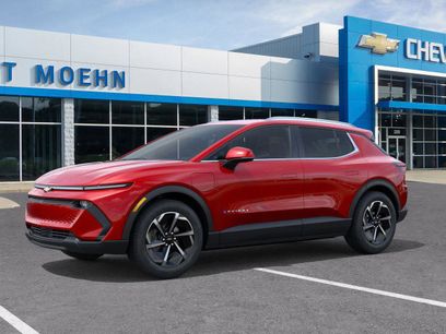 New 2026 Chevrolet Equinox EV LT