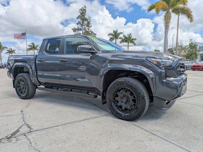 Used 2026 Toyota Tacoma SR5