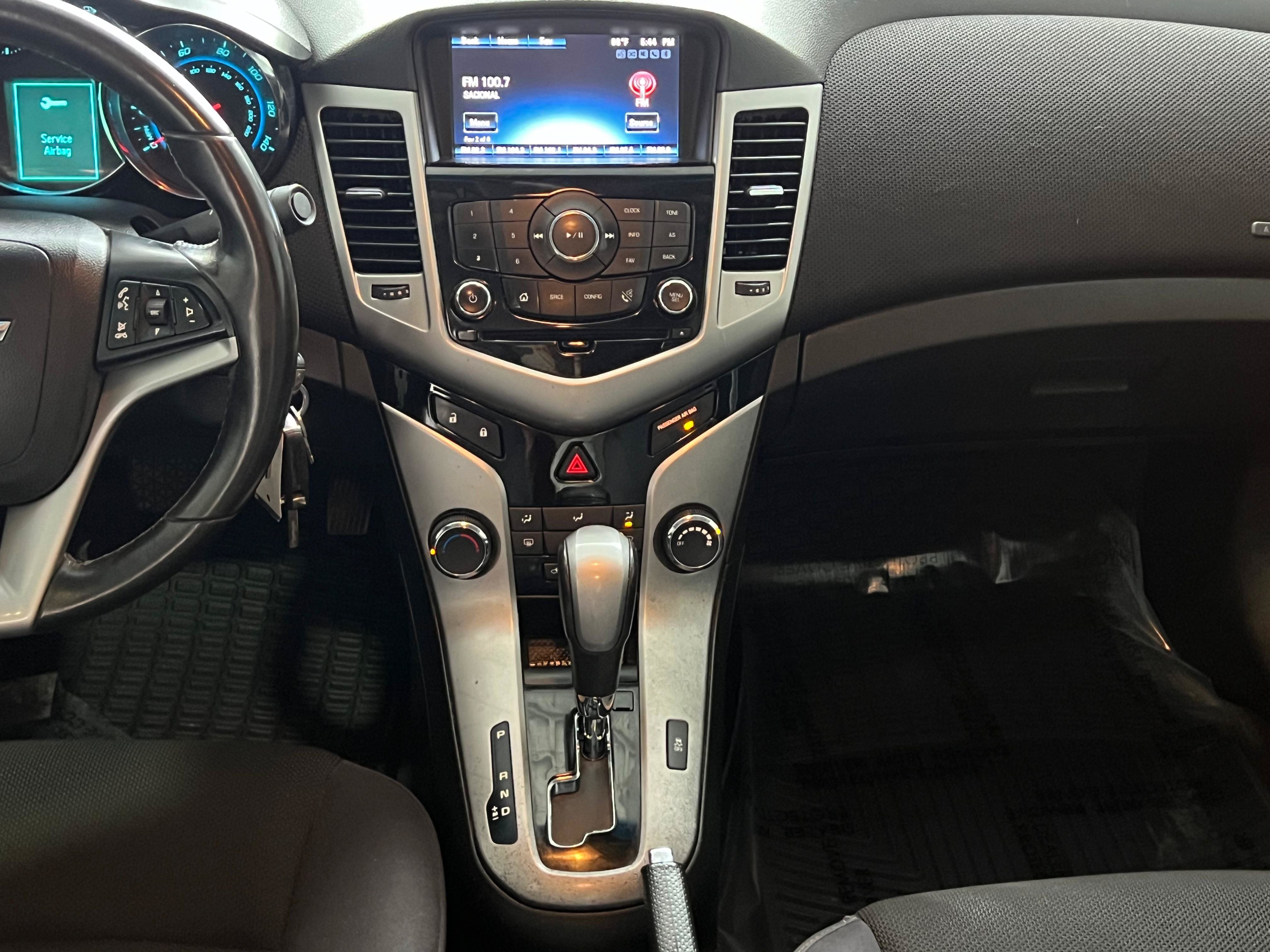 Used 2013 Chevrolet Cruze LT w/ RS Package FWD image 22