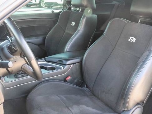 Used 2022 Dodge Challenger R/T w/ T/A Package RWD image 12