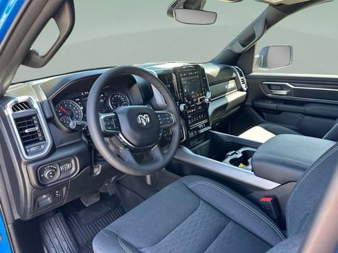 Used 2026 RAM 1500 Big Horn AWD/4WD image 11