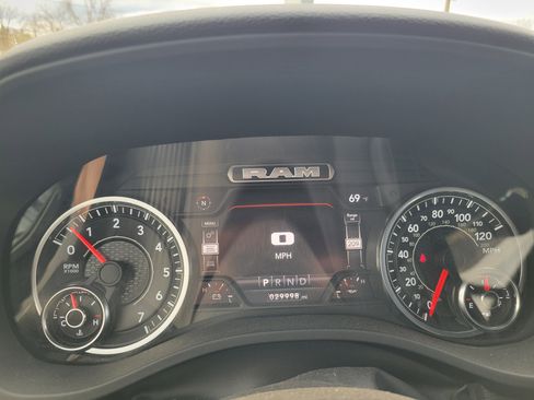 Used 2023 RAM 1500 Big Horn AWD/4WD image 21