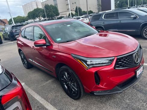 Used 2022 Acura RDX A-Spec AWD/4WD image 4