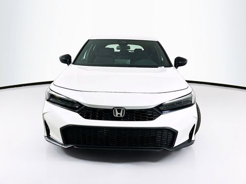 New 2026 Honda Civic Sport image 5