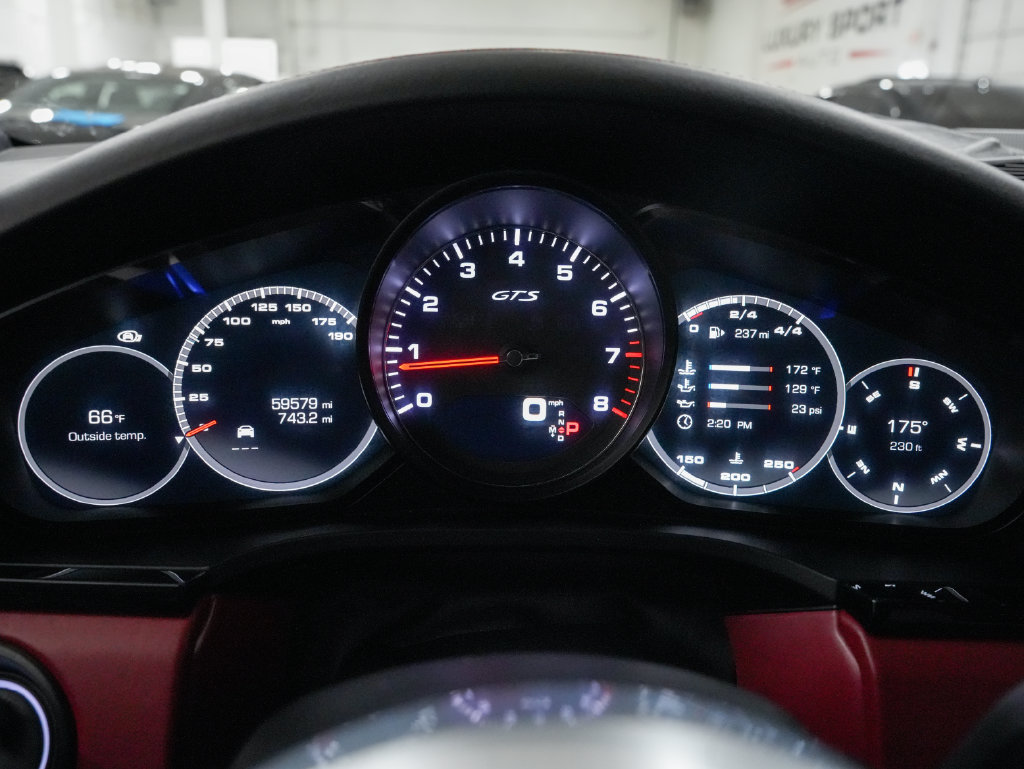 Used 2021 Porsche Cayenne GTS AWD/4WD image 13