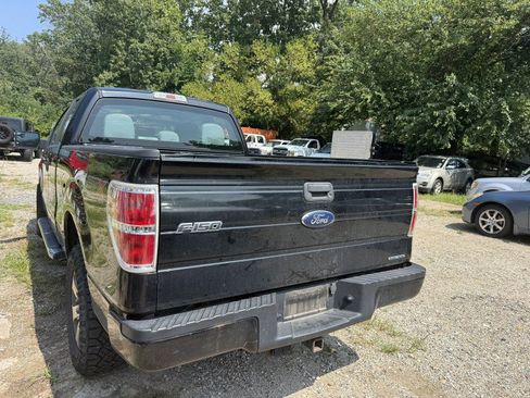 Used 2014 Ford F150 STX w/ Equipment Group 201A Mid AWD/4WD image 3