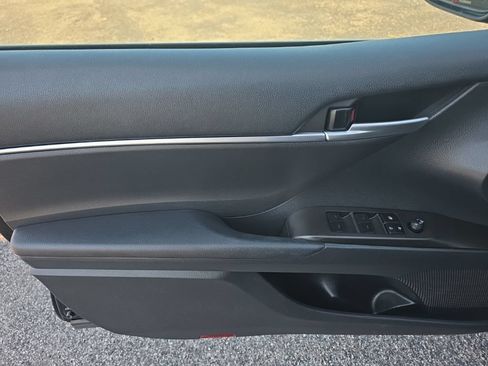 Certified 2024 Toyota Camry SE w/ Audio Upgrade Package FWD image 15